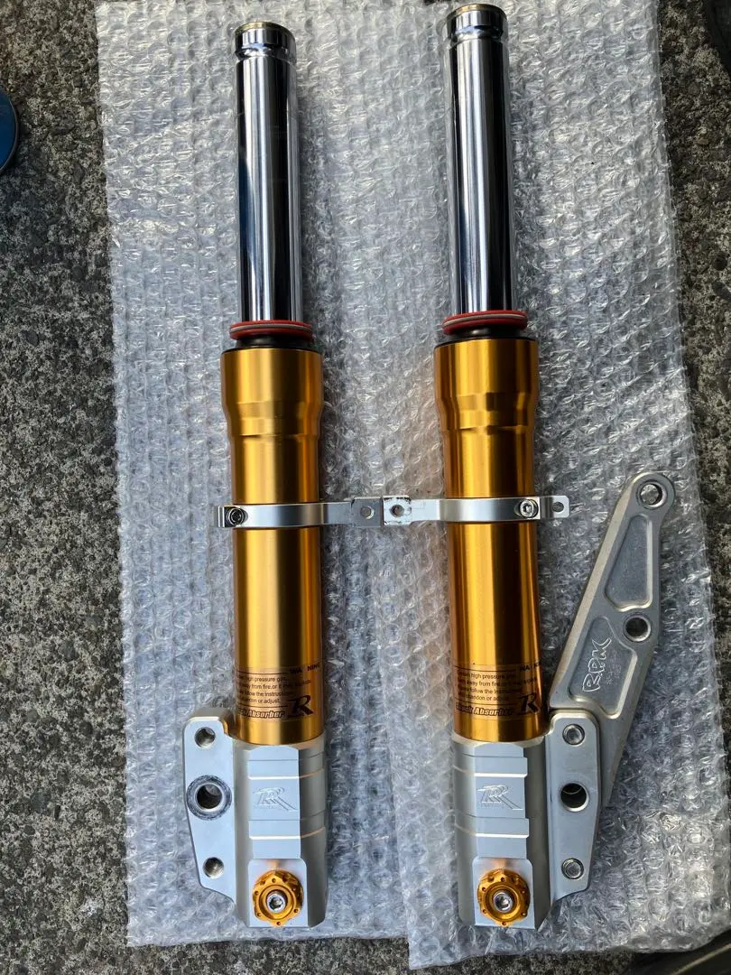 2026年最新】シグナス 4型 フロントフォークの人気アイテム - メルカリ