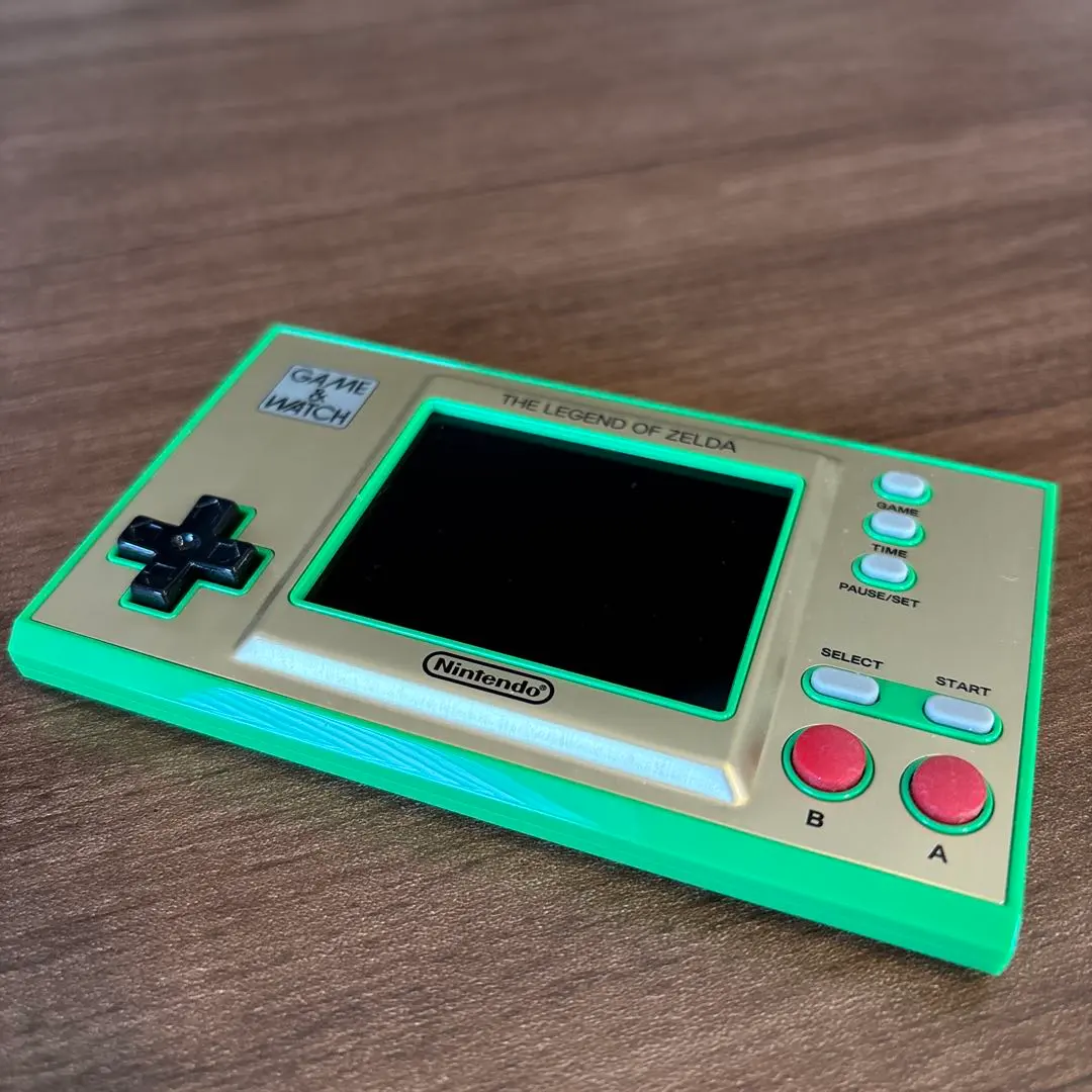 2026年最新】ゲームウォッチ ゼルダ 海外の人気アイテム - メルカリ