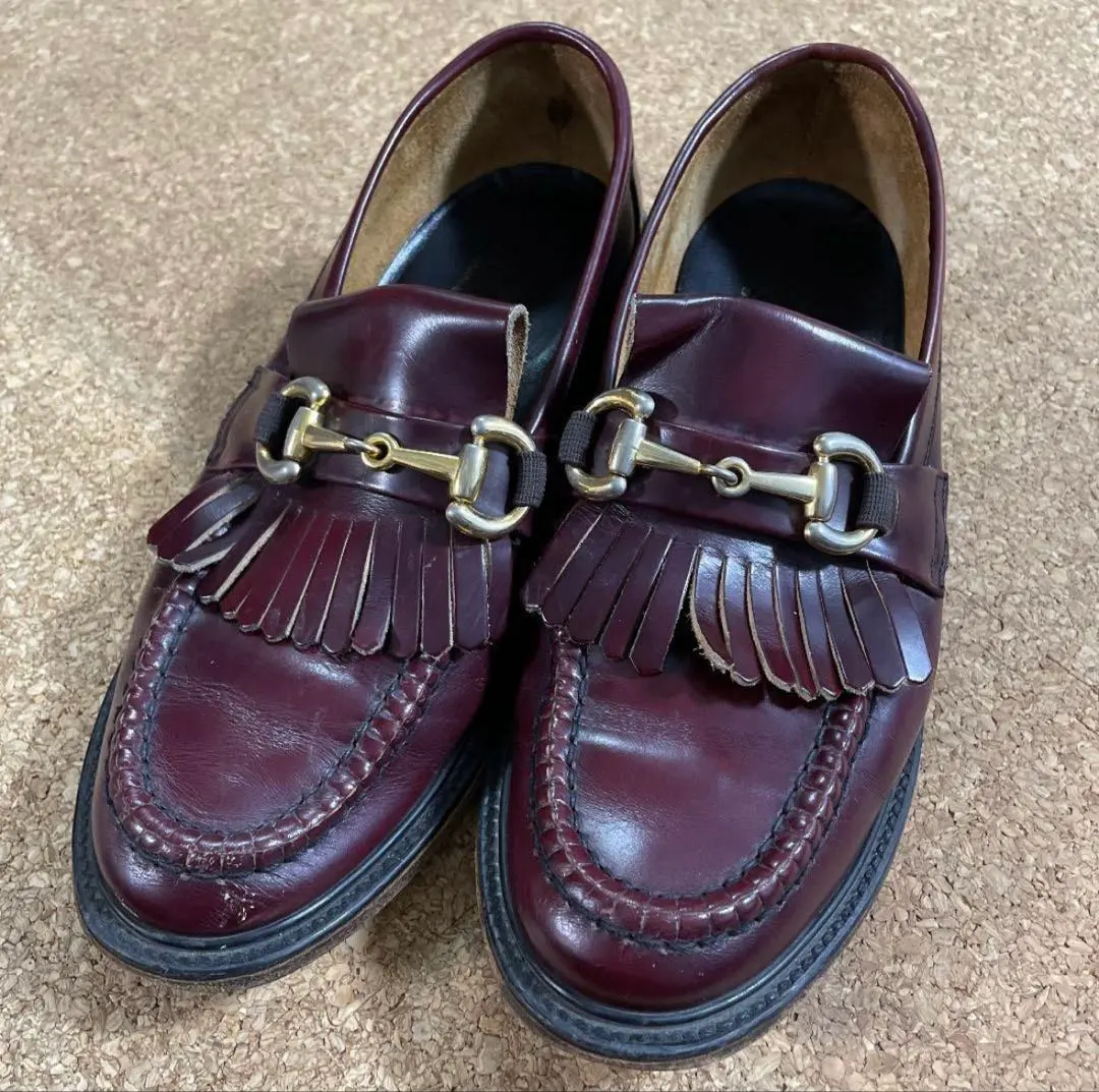 2026年最新】loake タッセルローファーの人気アイテム - メルカリ