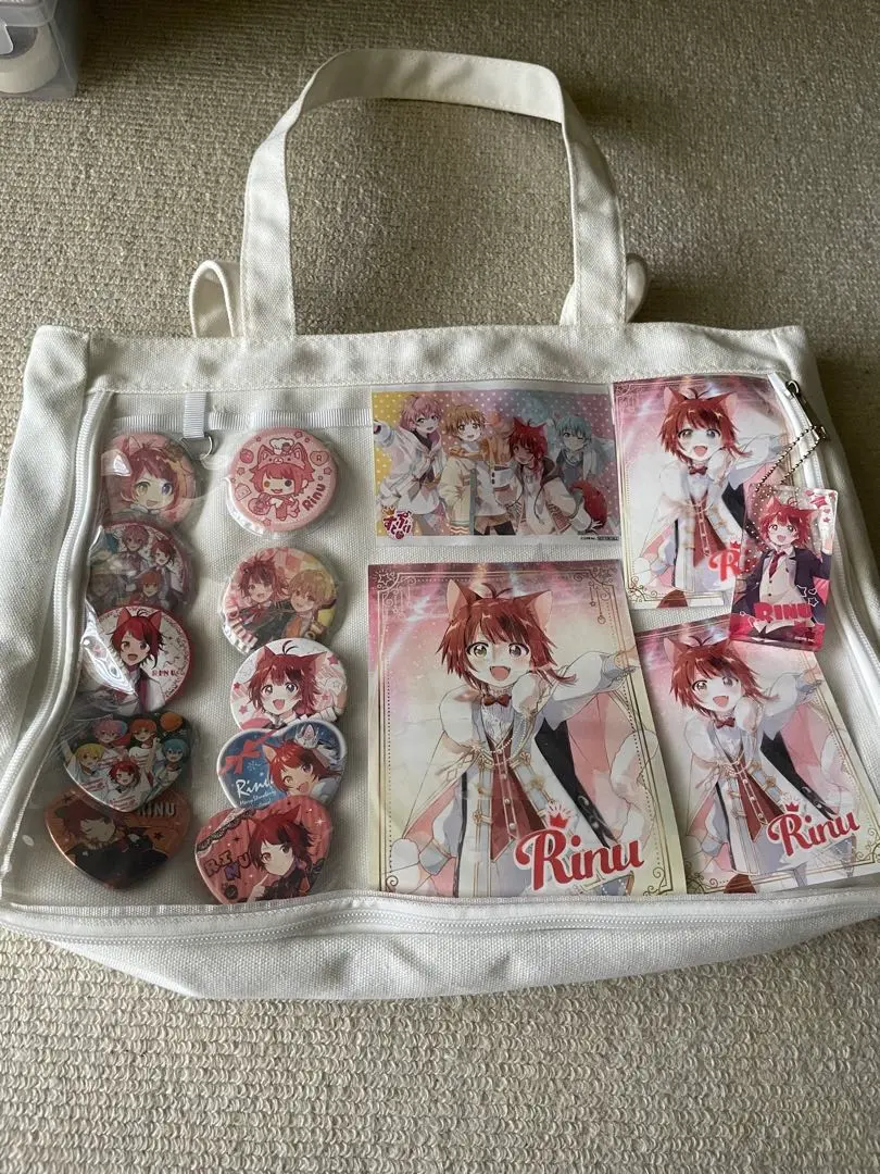 2026年最新】莉犬くん 痛バックの人気アイテム - メルカリ