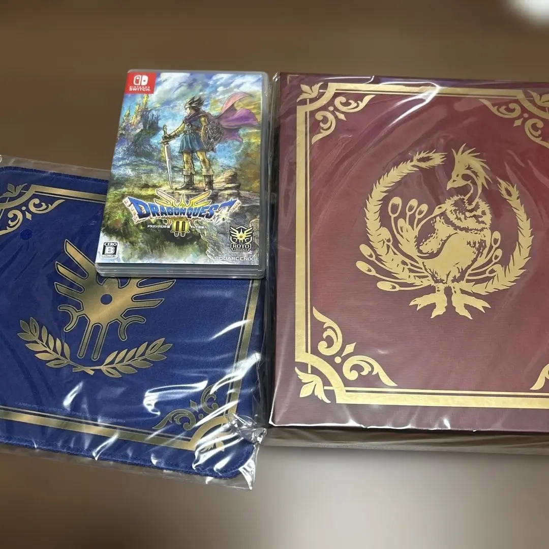 2026年最新】Switch ドラゴンクエスト3 収納ボックスの人気アイテム