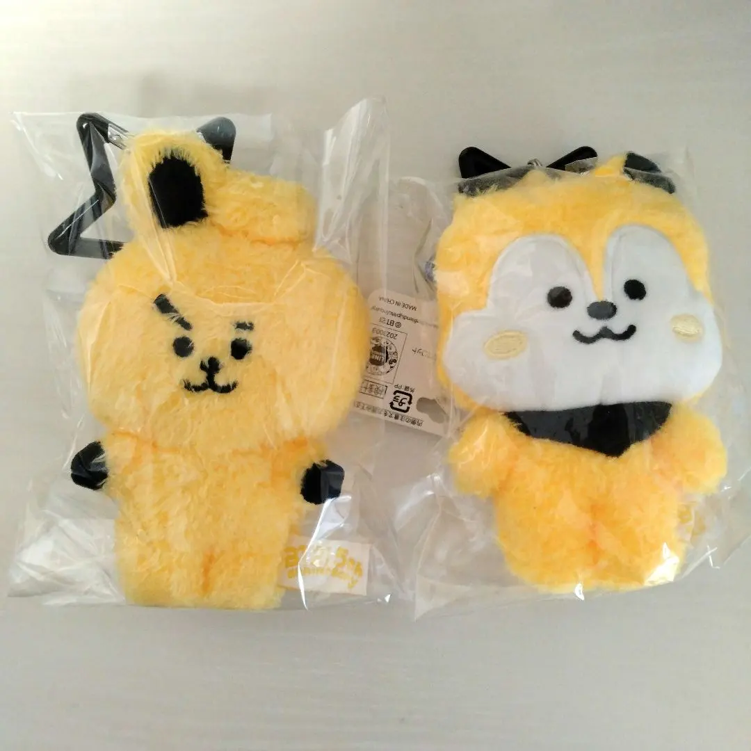 2026年最新】bt21 5周年記念 レインボーカラーマスコット cookyの人気