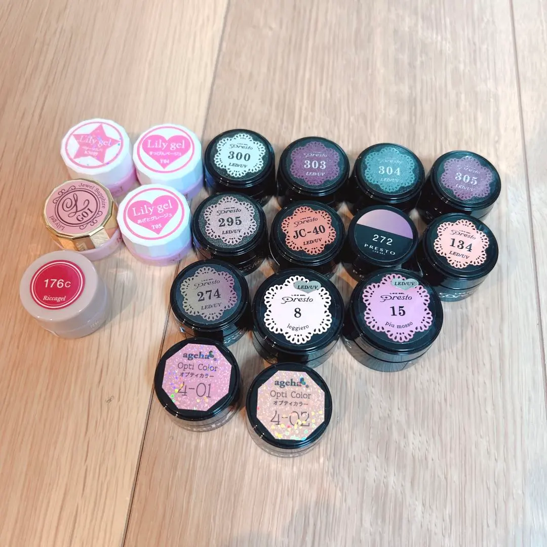 2026年最新】リッカジェル まとめの人気アイテム - メルカリ