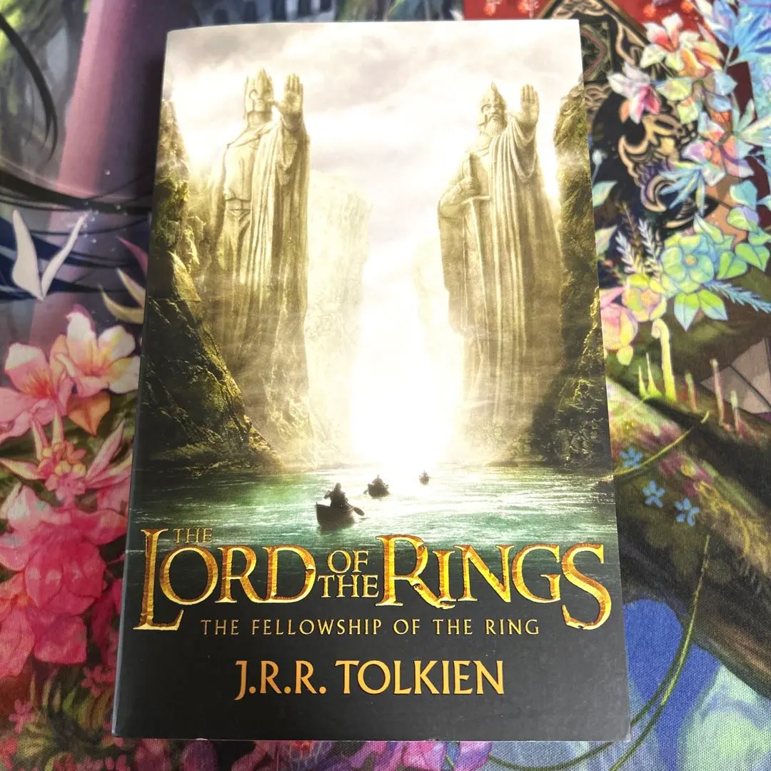 2026年最新】ロードオブザリング 本 英語の人気アイテム - メルカリ