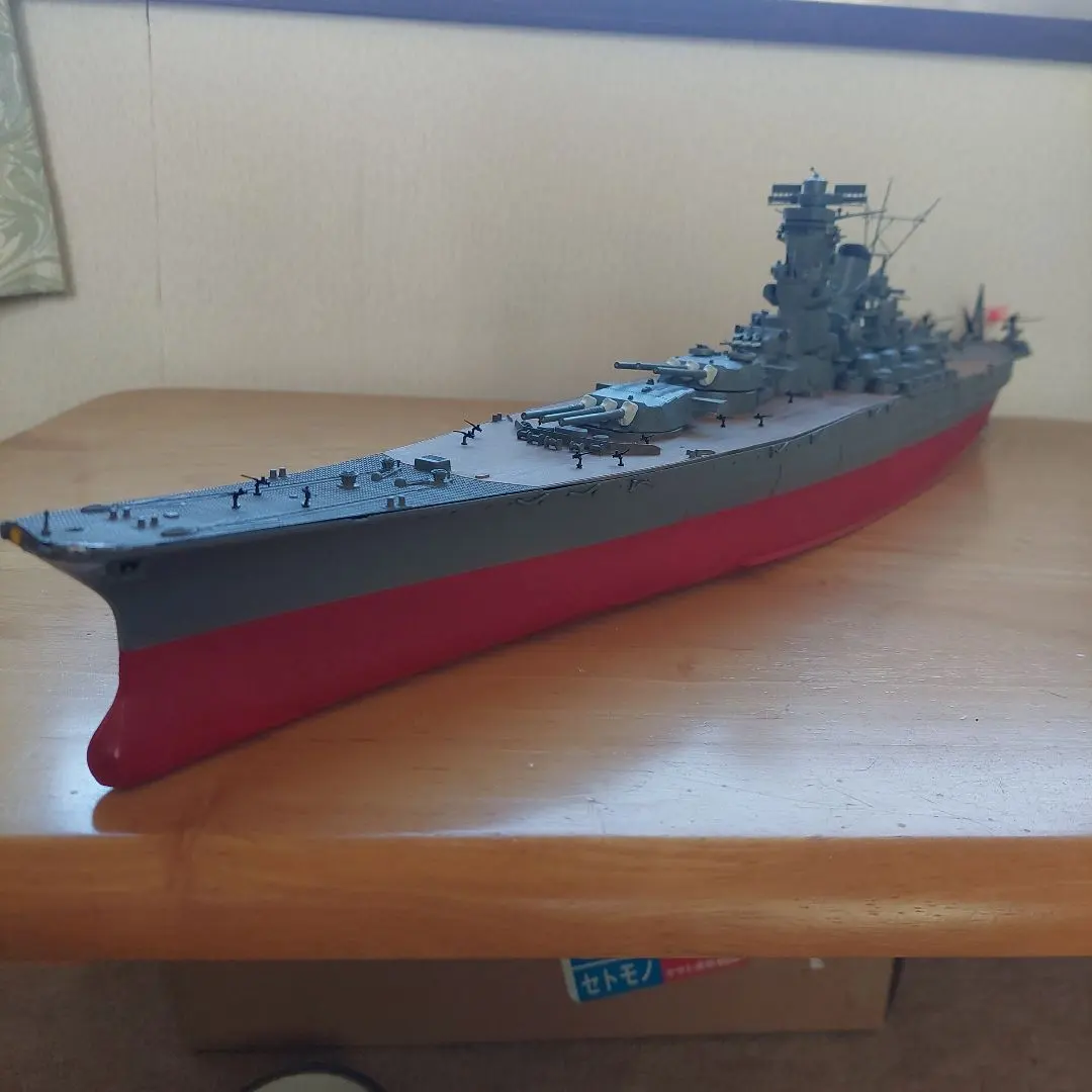 2026年最新】ラジコン 戦艦大和の人気アイテム - メルカリ