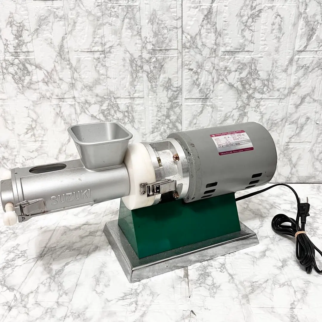 2026年最新】鈴木糧食研究所 ジュースマシンの人気アイテム - メルカリ