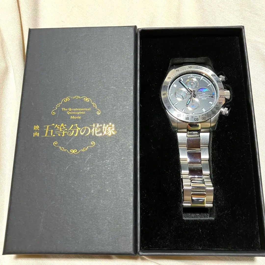 2026年最新】五等分の花嫁 腕時計 三玖の人気アイテム - メルカリ