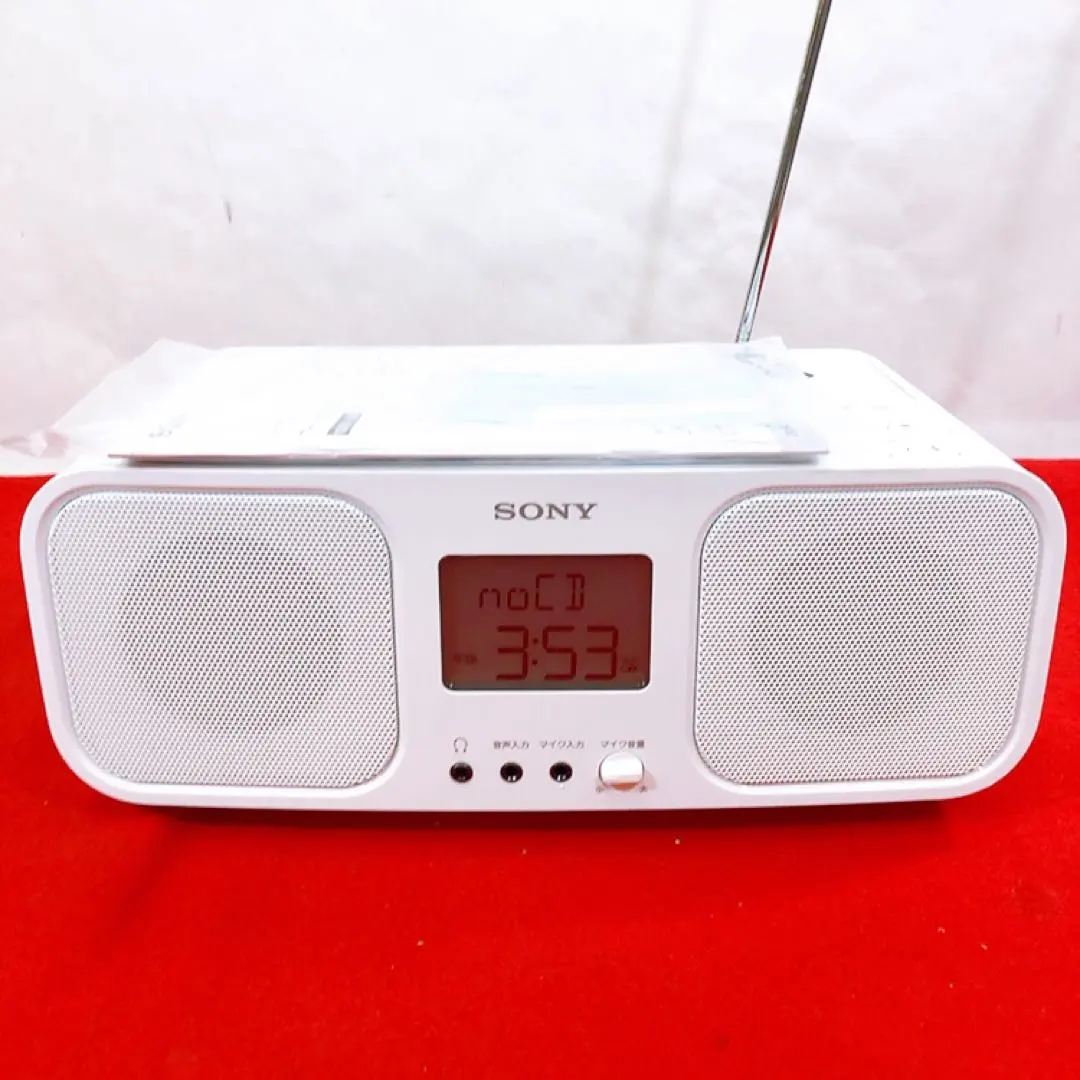 2026年最新】sony cfd s401 cdの人気アイテム - メルカリ