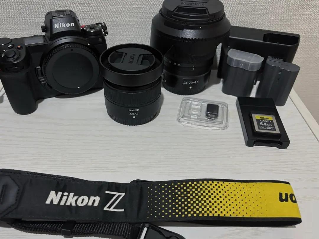 2026年最新】NIKONZ6の人気アイテム - メルカリ