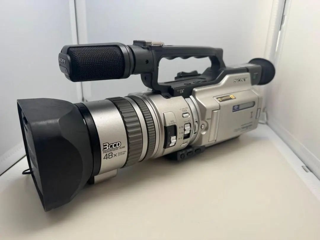 2026年最新】sony vx2000の人気アイテム - メルカリ
