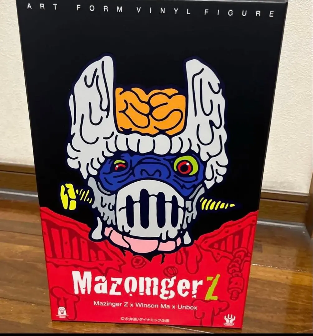 2026年最新】mazinger z×winson maの人気アイテム - メルカリ