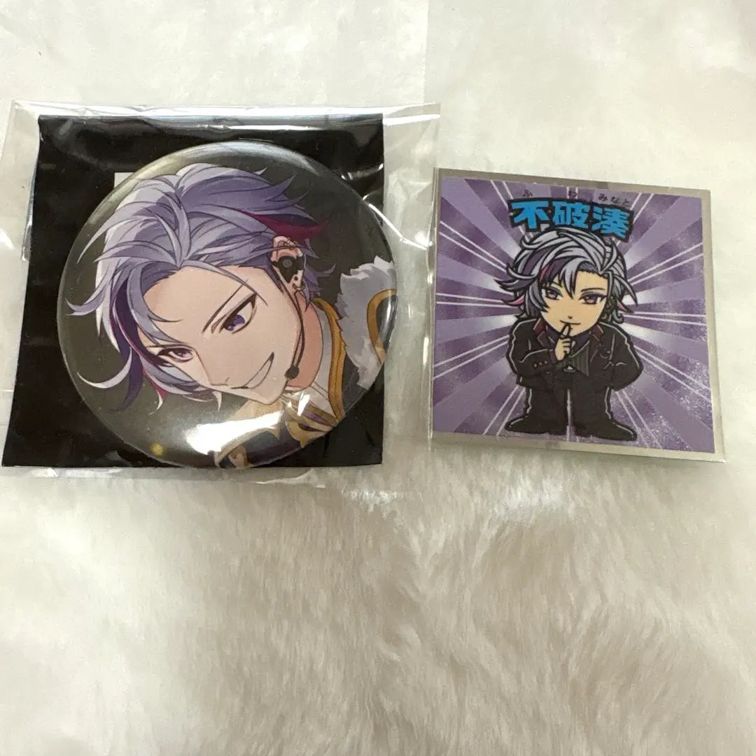 2026年最新】SYMPHONIA 缶バッジ 不破湊の人気アイテム - メルカリ