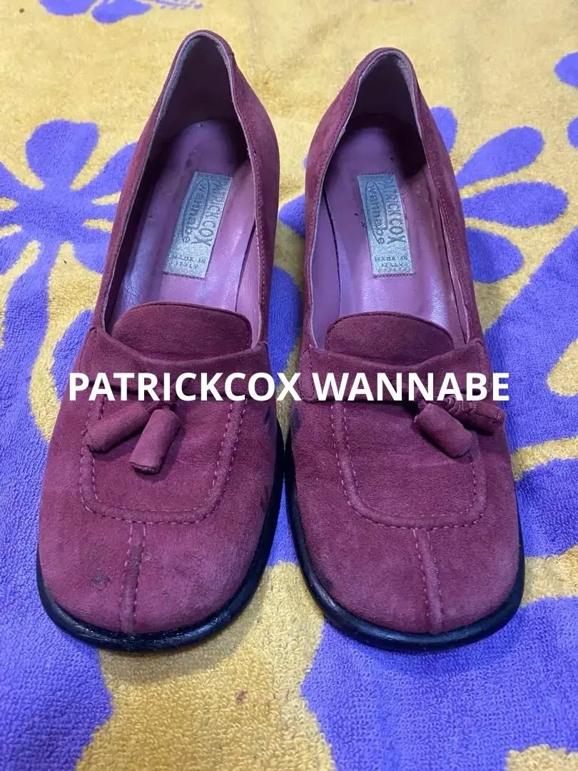 2026年最新】パトリックコックス ワナビーの人気アイテム - メルカリ