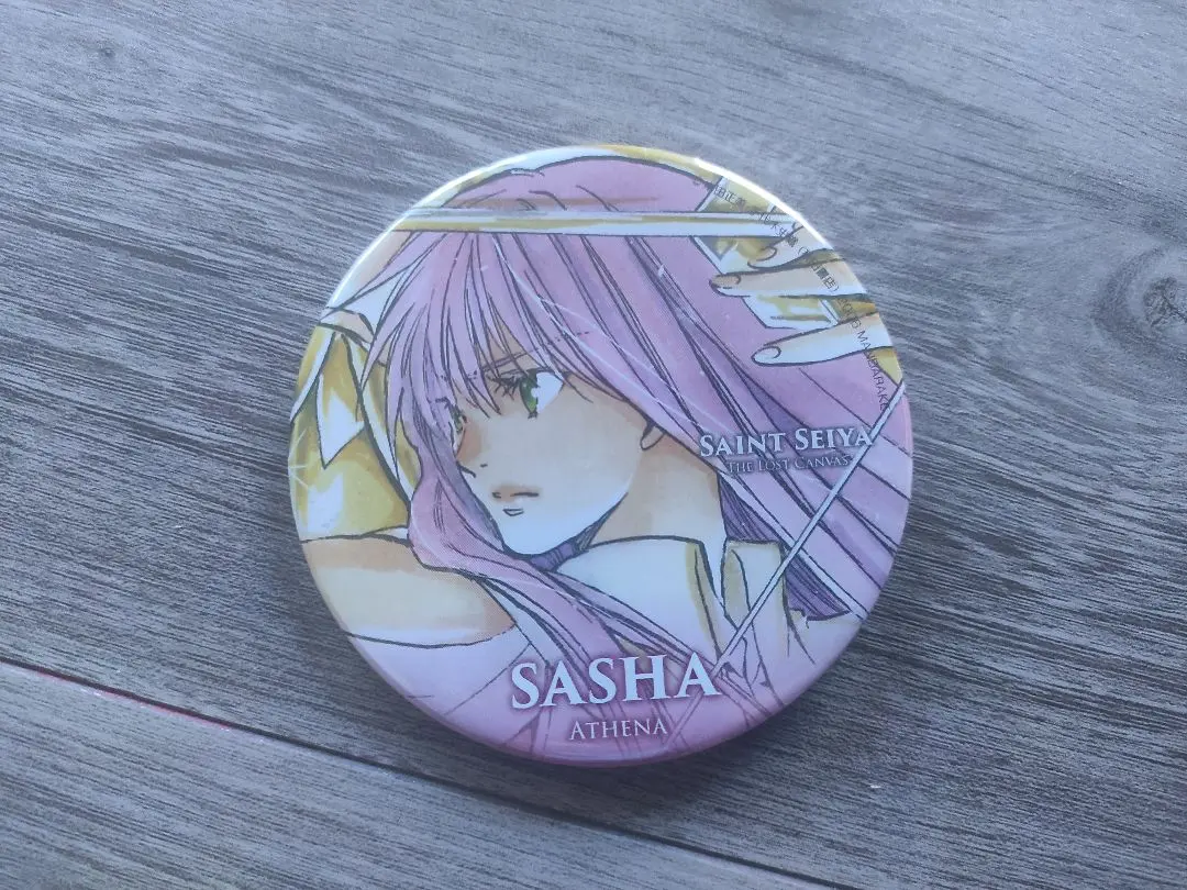 2026年最新】聖闘士星矢 冥王神話 缶バッジの人気アイテム - メルカリ