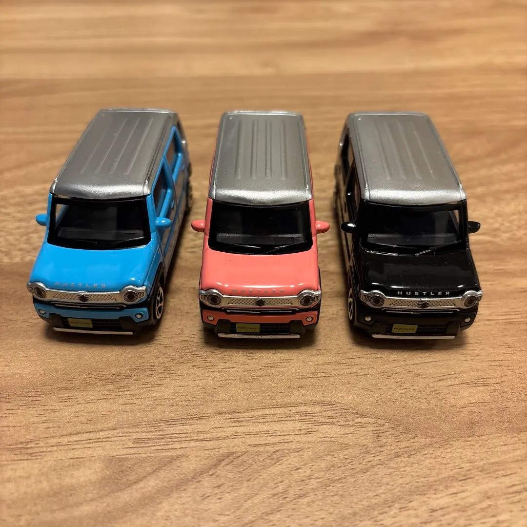 2026年最新】ハスラーミニカーの人気アイテム - メルカリ