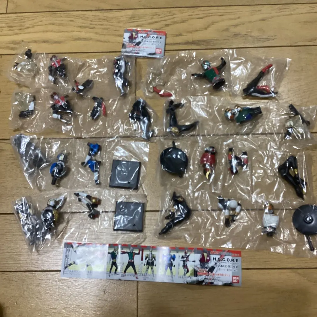 2026年最新】H.G.C.O.R.E.EX 仮面ライダーの人気アイテム - メルカリ