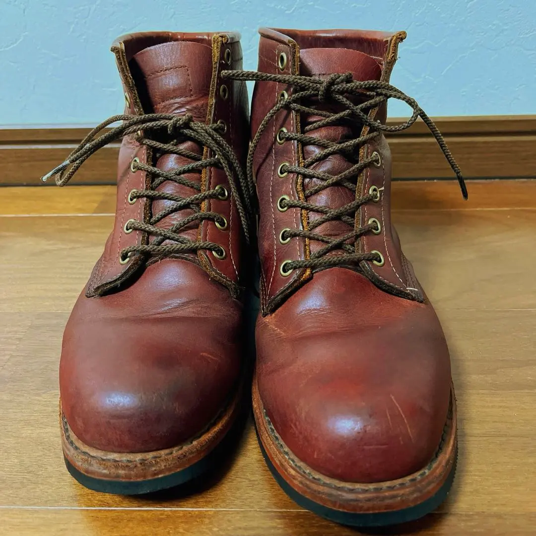 2026年最新】チペワ CHIPPEWA コードバンの人気アイテム - メルカリ