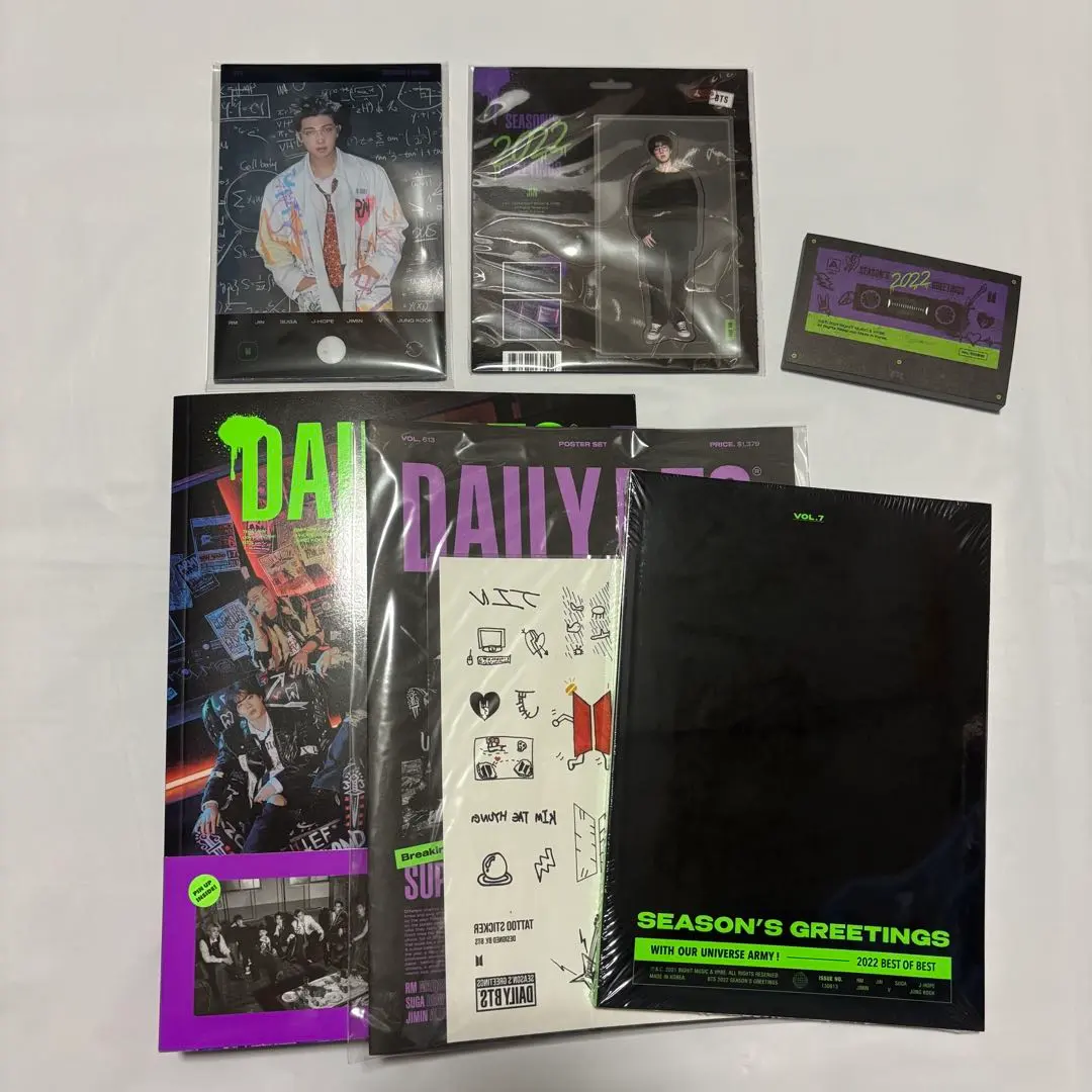 2026年最新】bts シーグリ 2022 フォトブックの人気アイテム - メルカリ