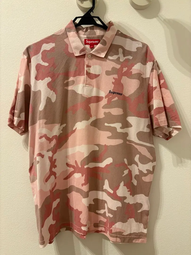 2026年最新】Supreme Washed Camo Poloの人気アイテム - メルカリ