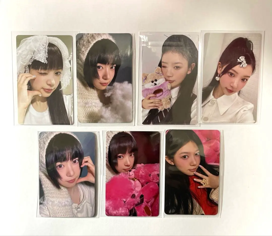 2026年最新】ILLIT サイン アルバムの人気アイテム - メルカリ