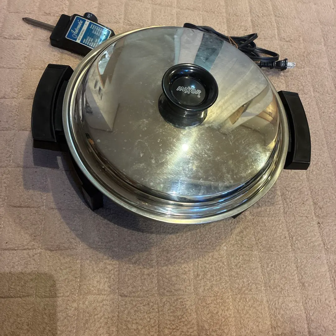 2026年最新】インコア 電気鍋の人気アイテム - メルカリ