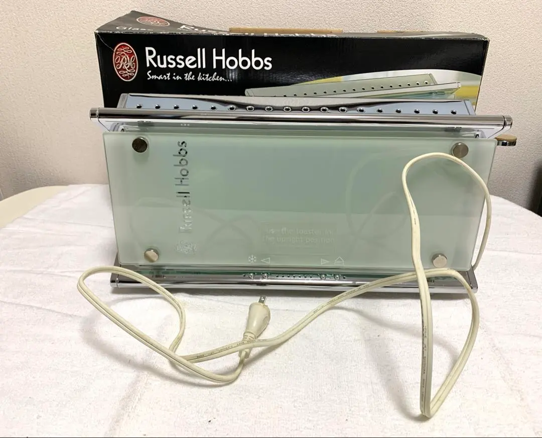 2026年最新】ラッセルホブス ガラストースター 10617jpの人気アイテム