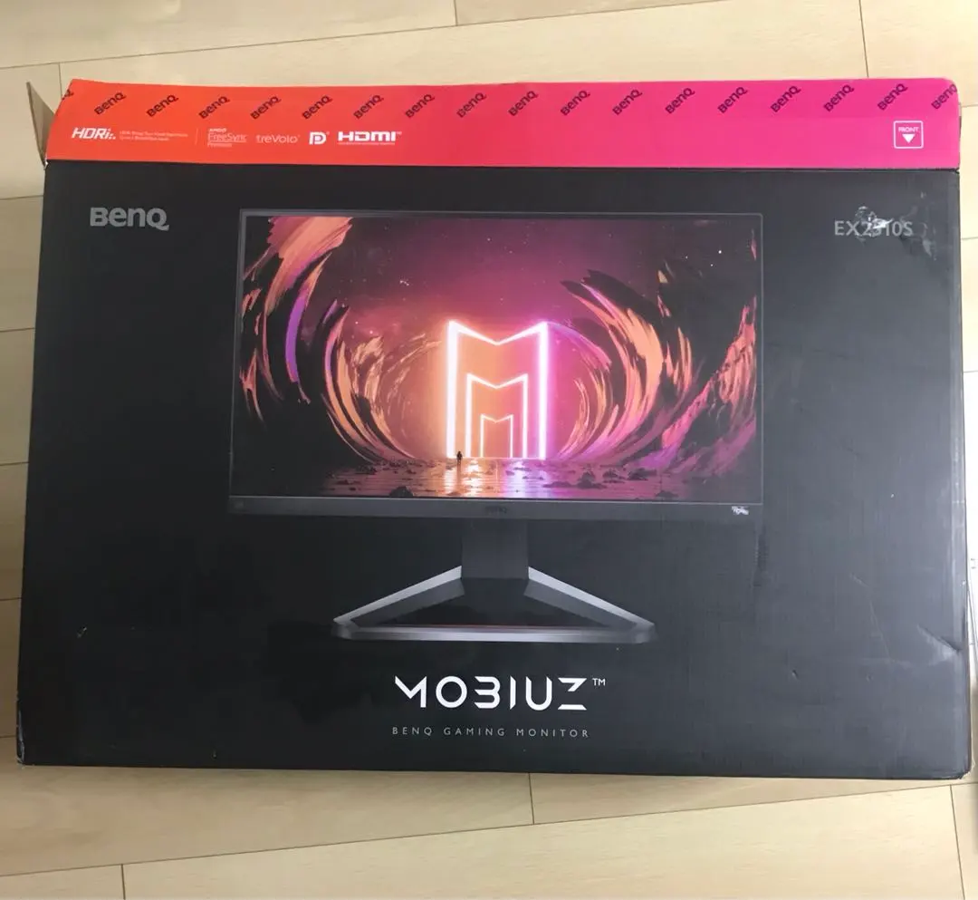 2026年最新】MOBIUZ EX2510Sの人気アイテム - メルカリ