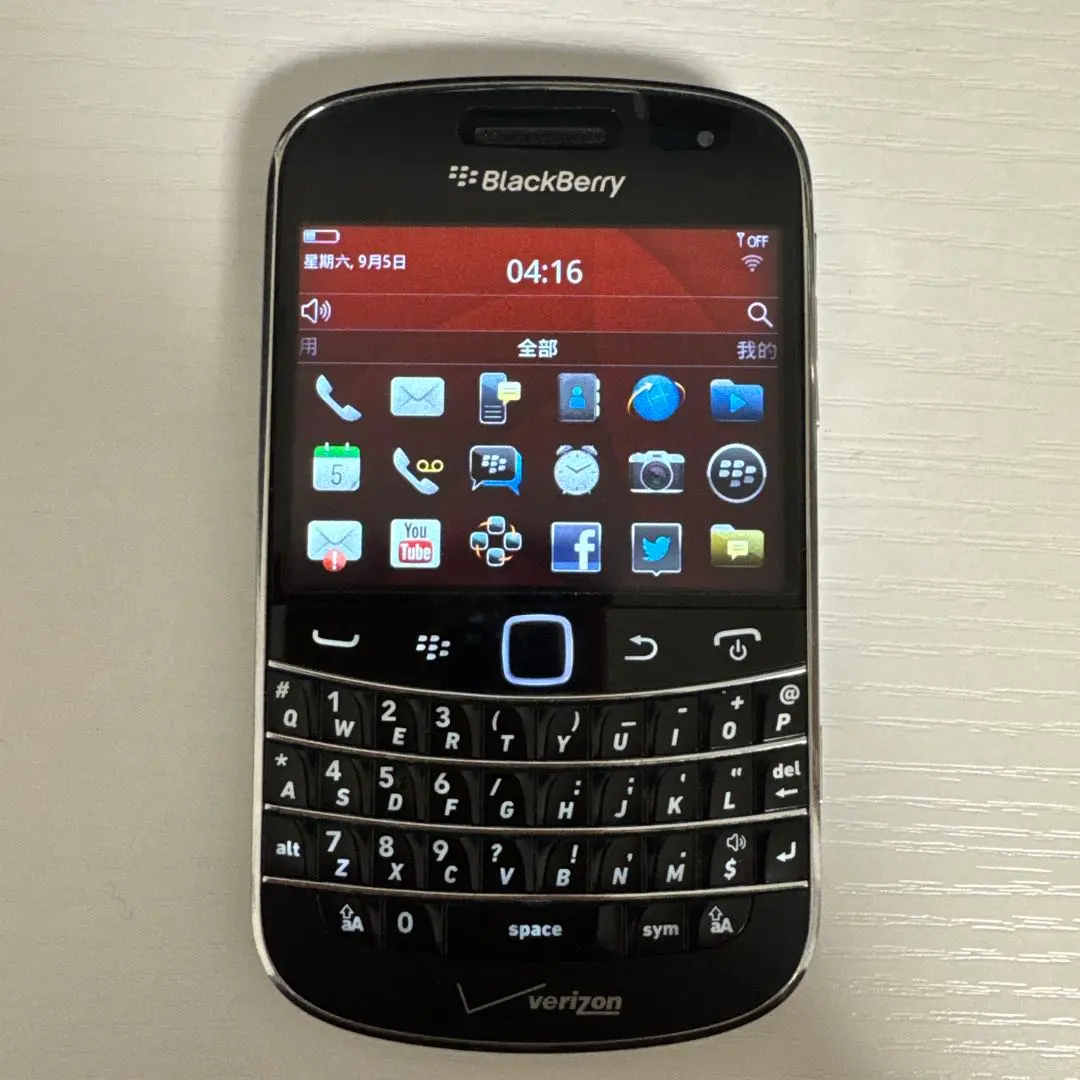 2026年最新】BLACKBERRY 9900の人気アイテム - メルカリ