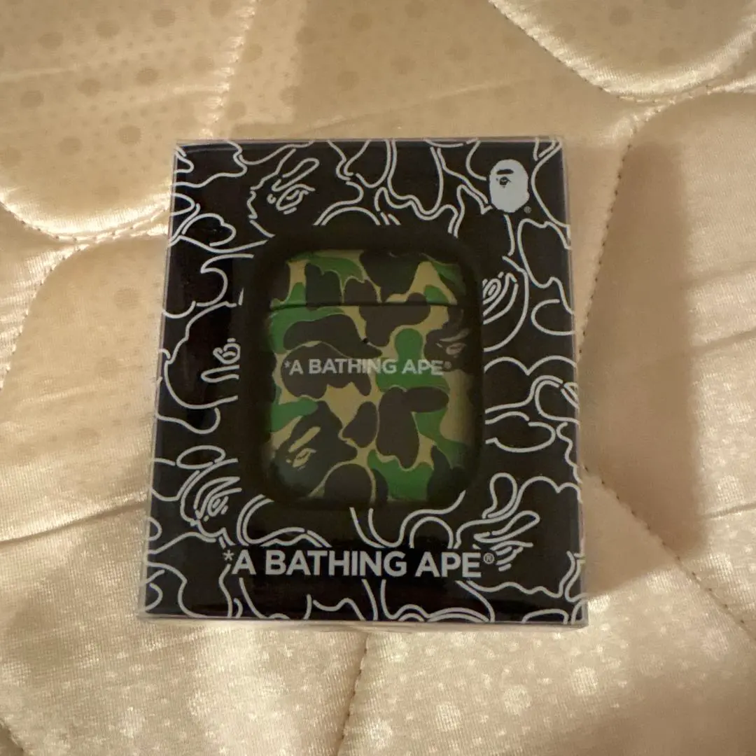 2026年最新】airpods case bapeの人気アイテム - メルカリ