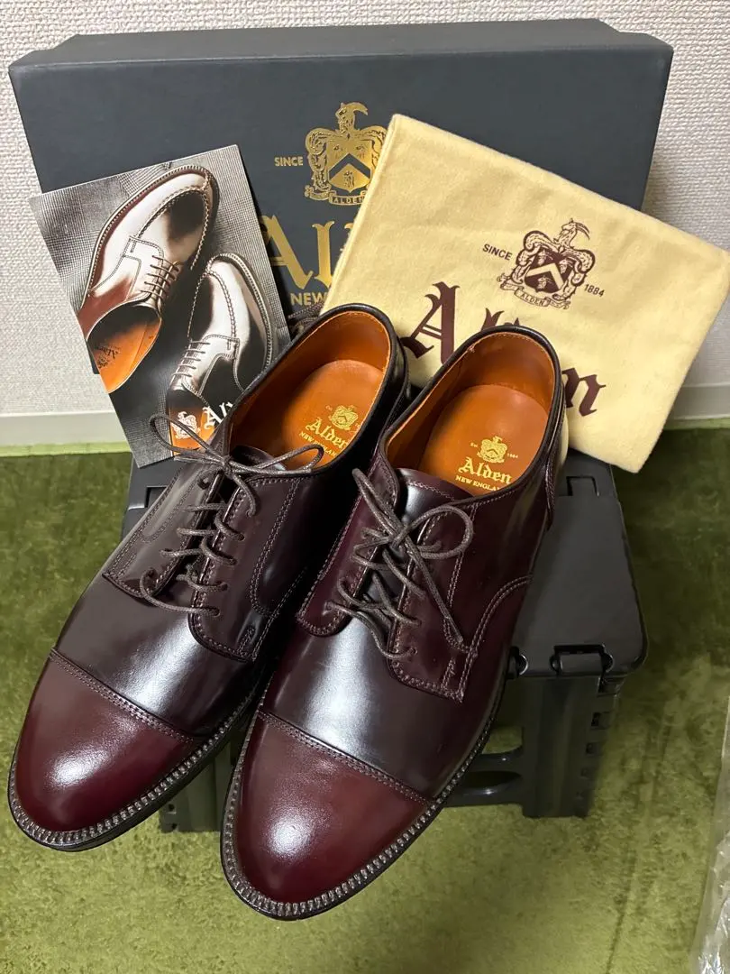 2026年最新】alden 2160の人気アイテム - メルカリ
