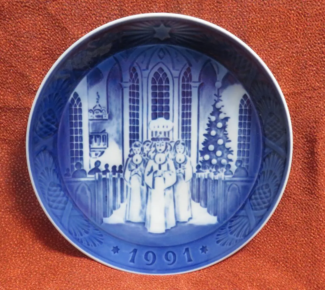 2026年最新】ロイヤルコペンハーゲンイヤープレート 1960の人気