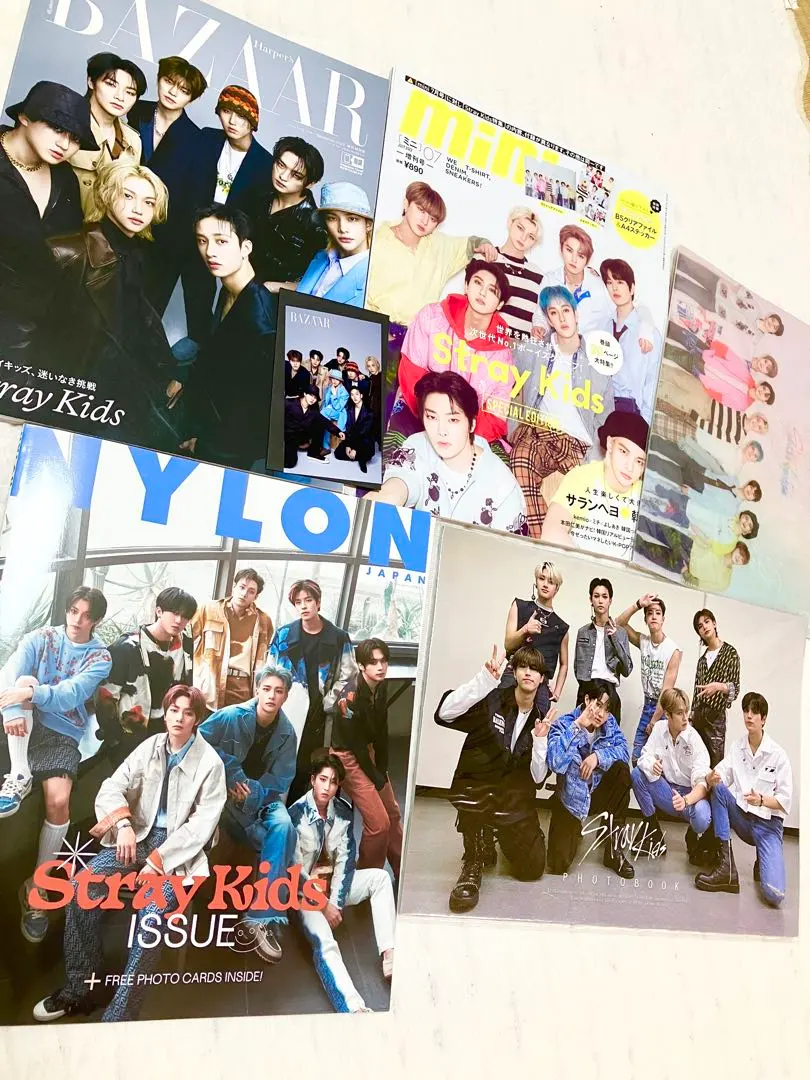 2026年最新】stray kids first photobookの人気アイテム - メルカリ