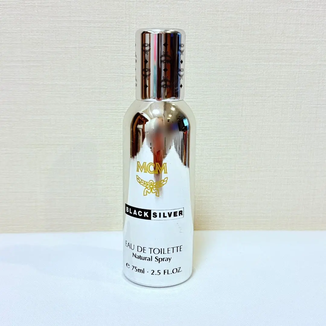 2026年最新】mcm ブラックシルバー75mlの人気アイテム - メルカリ