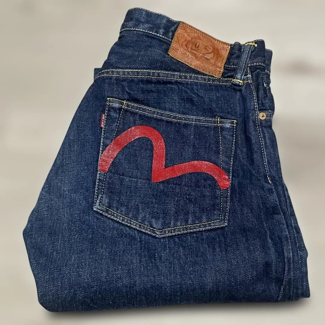 2026年最新】EVISU NO2 2000 30の人気アイテム - メルカリ