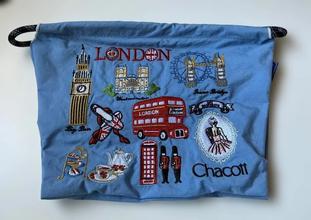 2026年最新】ボールアンドチェーン チャコット ロンドン ポーチの人気