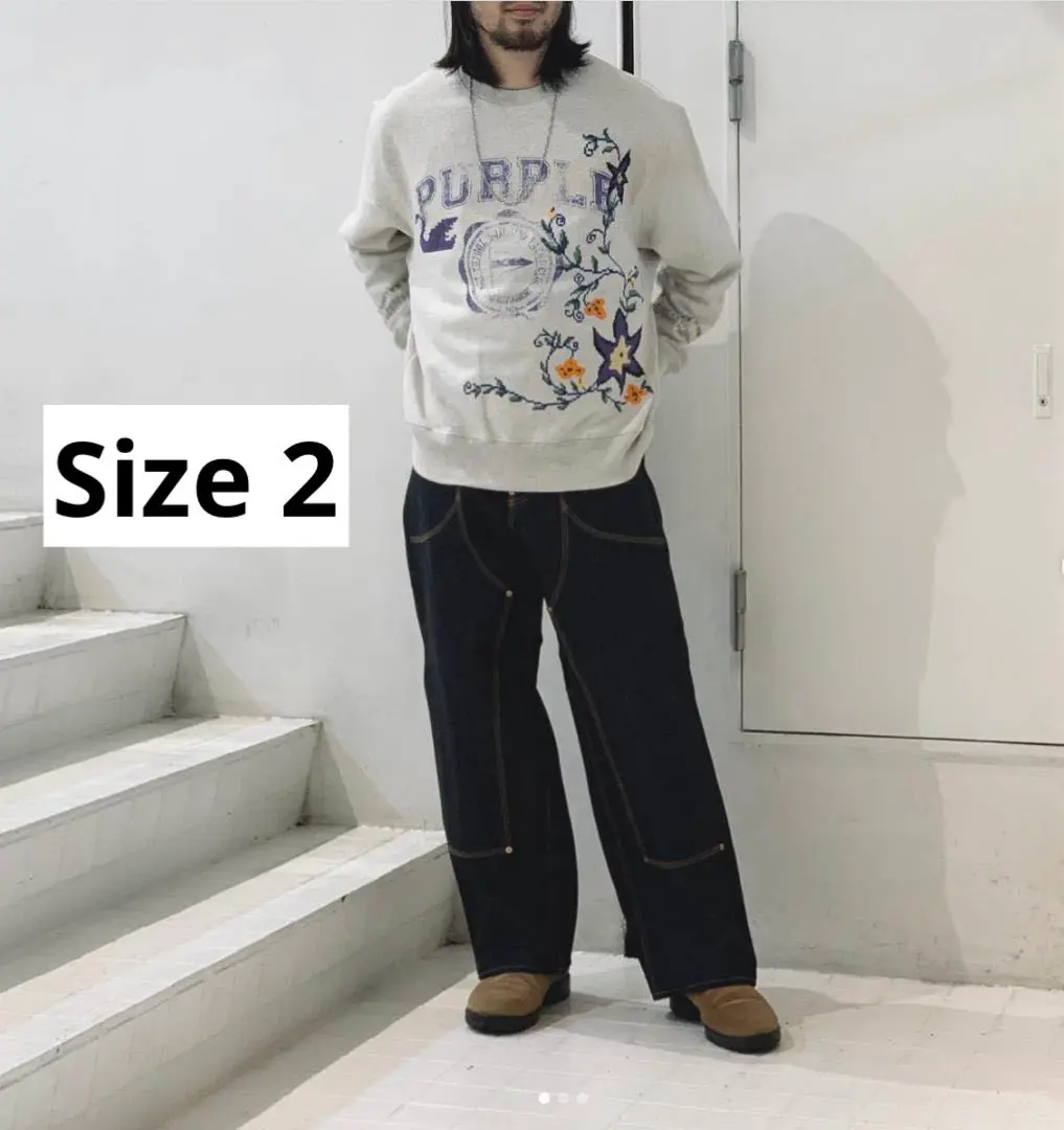 2026年最新】KHOKI トレーナー・スウェットの人気アイテム - メルカリ