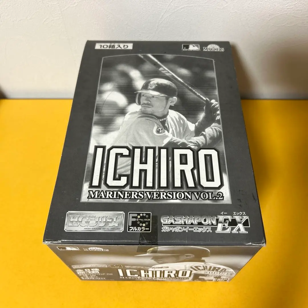 2026年最新】ガシャポンex イチローの人気アイテム - メルカリ