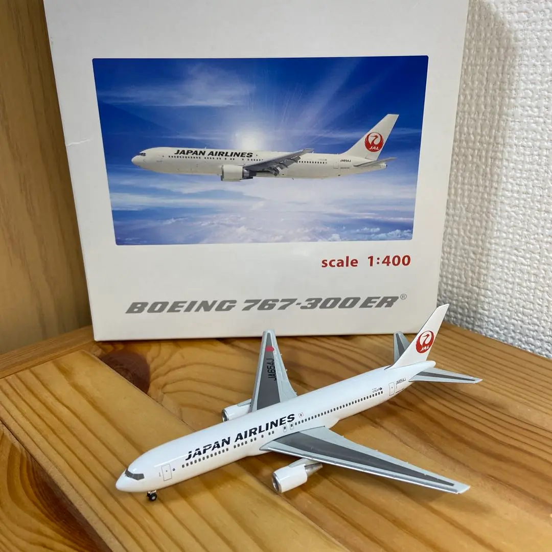 2026年最新】JAL 767 1/400の人気アイテム - メルカリ