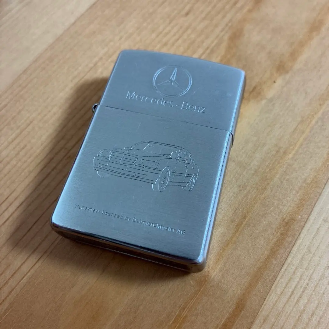 2026年最新】メルセデスベンツ zippoの人気アイテム - メルカリ
