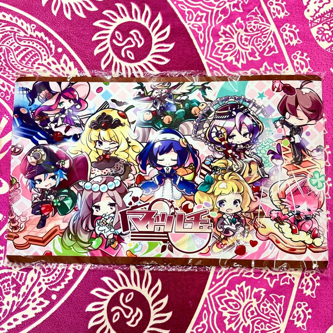 2026年最新】マドルチェ プレイマットの人気アイテム - メルカリ
