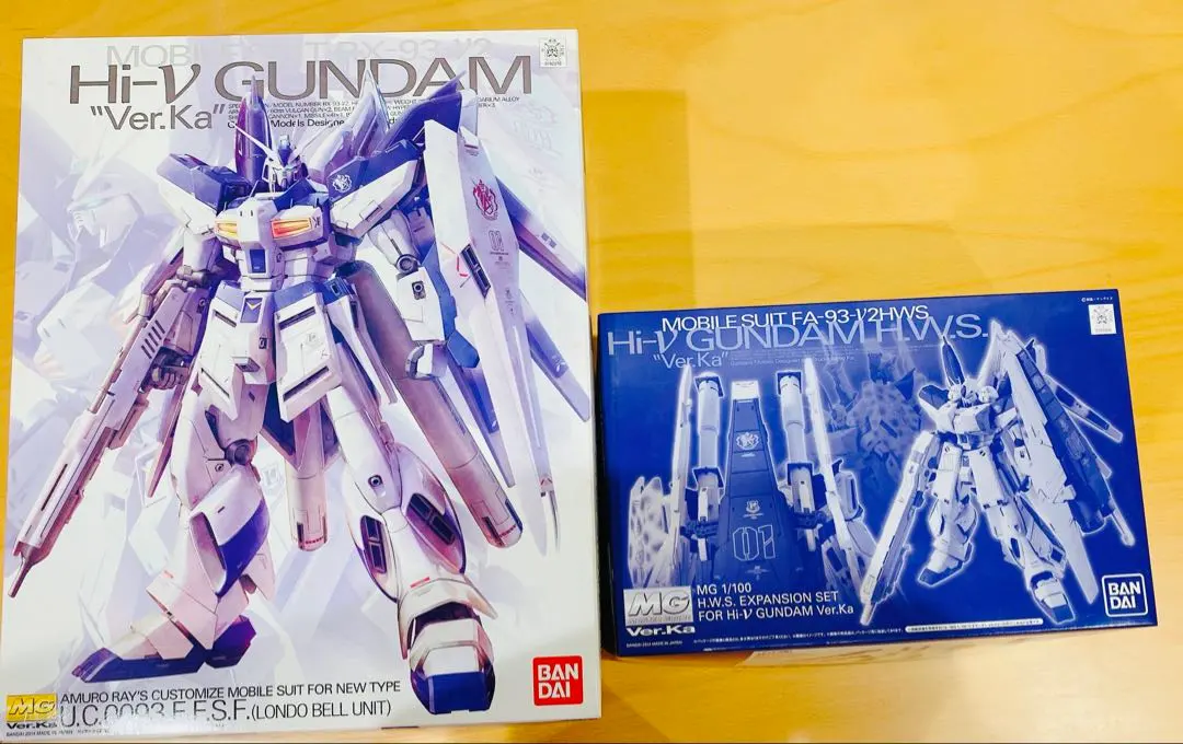 2026年最新】MG Hi-νガンダム Ver.Ka hws拡張セットの人気アイテム