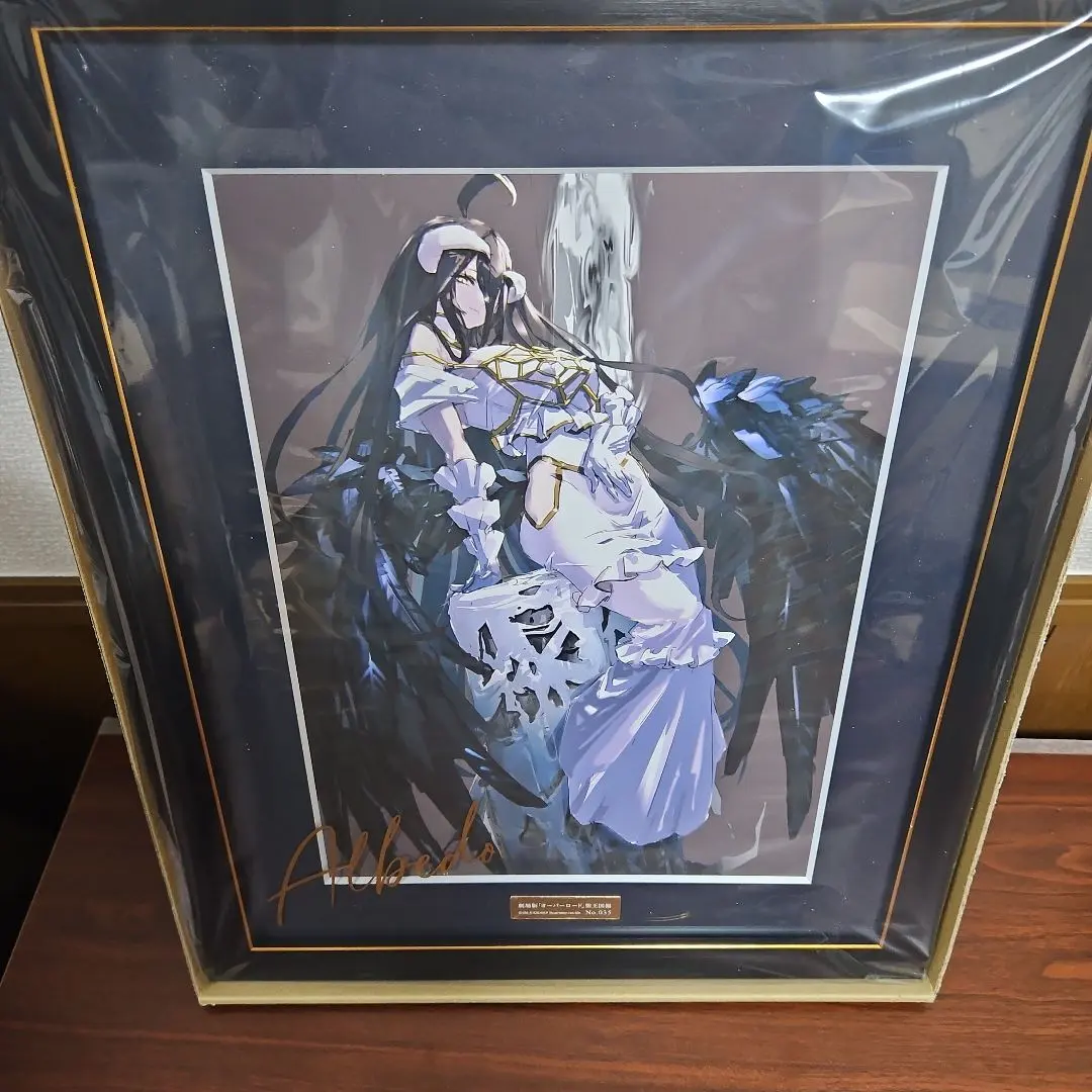 2026年最新】オーバーロード 複製原画の人気アイテム - メルカリ