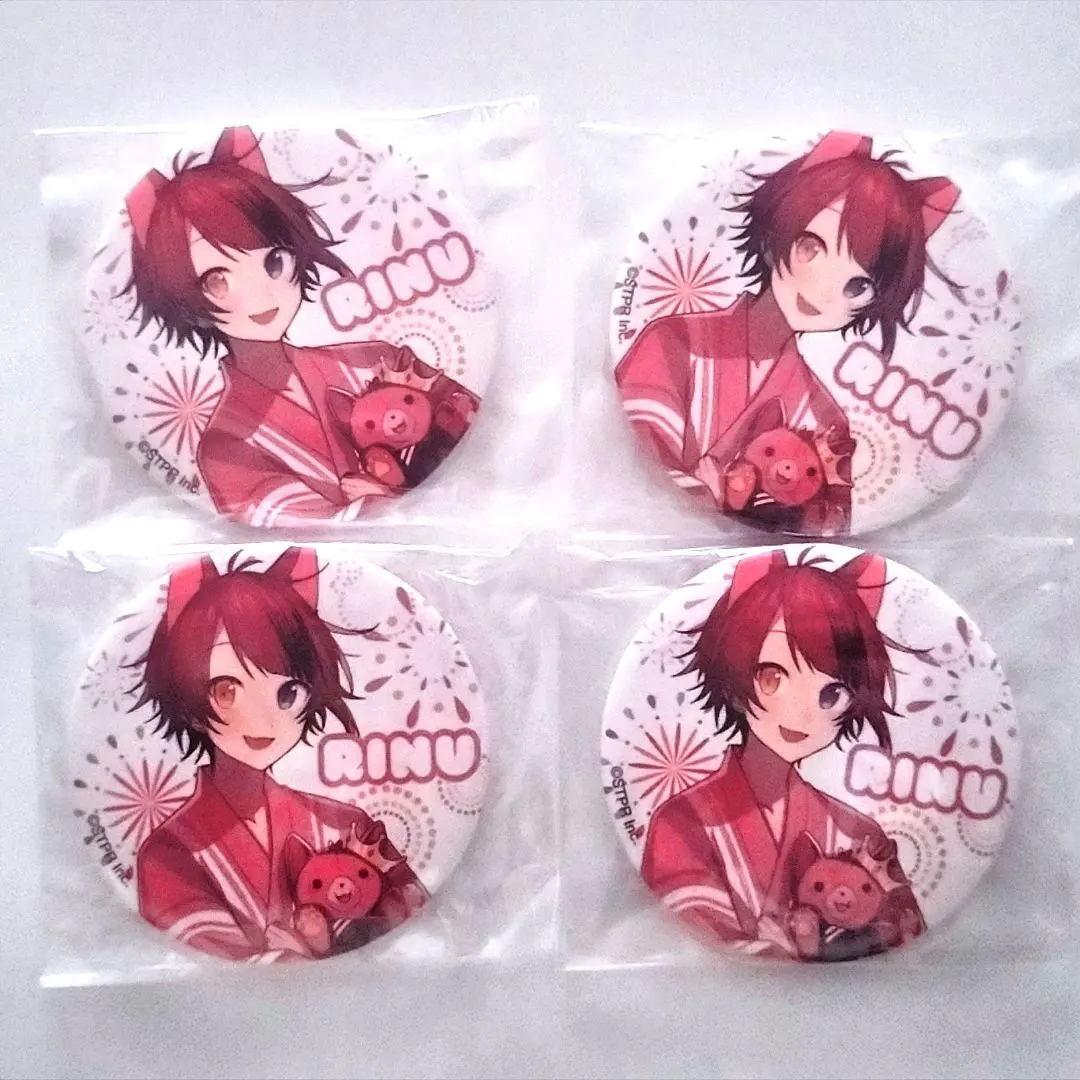 2026年最新】莉犬くん 缶バッジ 浴衣の人気アイテム - メルカリ