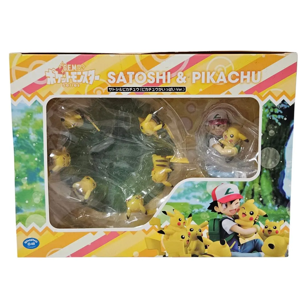 2026年最新】サトシ g.e.mの人気アイテム - メルカリ