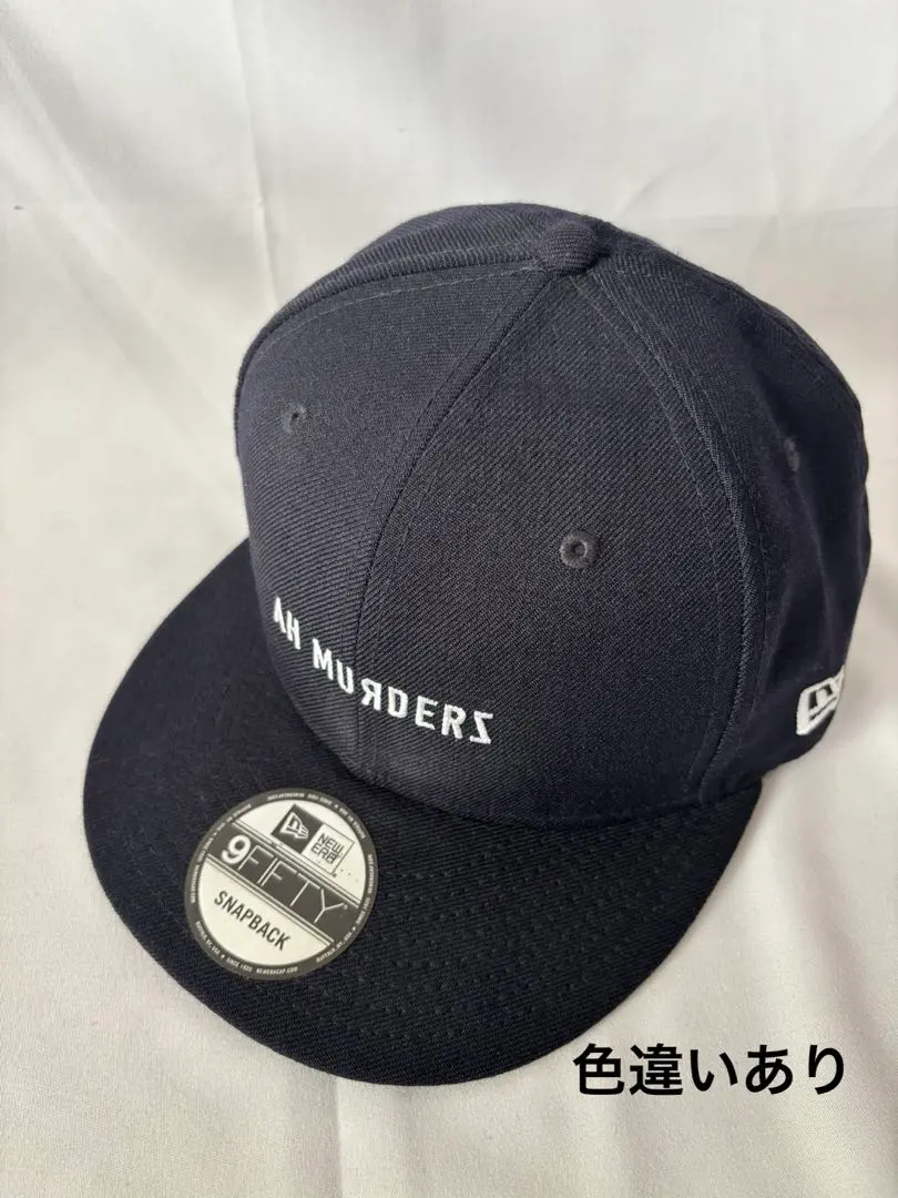 2026年最新】ah murderz neweraの人気アイテム - メルカリ