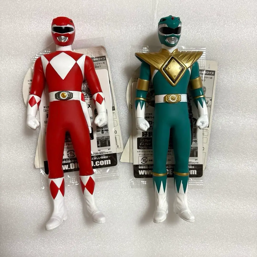 2026年最新】ジュウレンジャー ソフビの人気アイテム - メルカリ