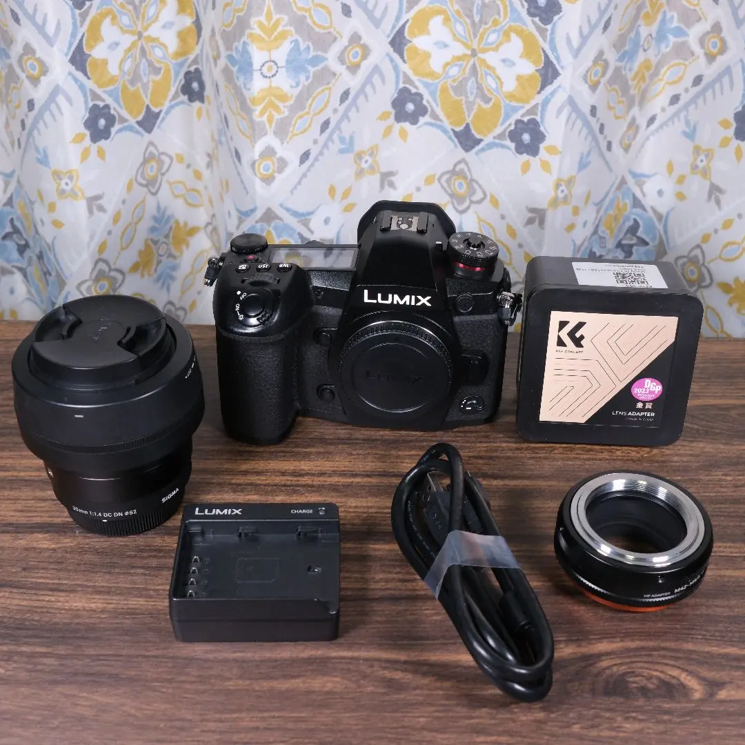 2026年最新】panasonic G9 PROの人気アイテム - メルカリ