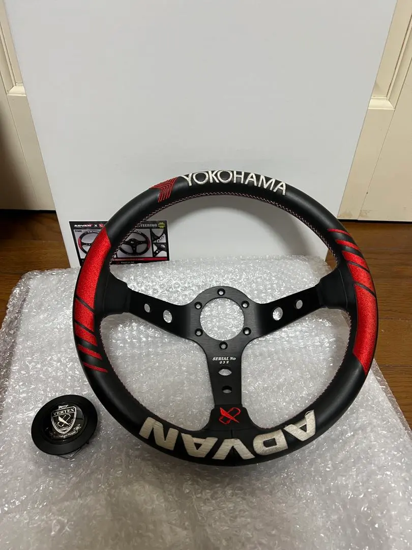 2026年最新】YOKOHAMA advan ステアリングの人気アイテム - メルカリ
