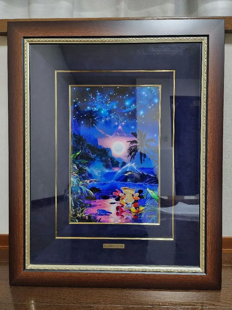 2026年最新】クリスチャン ラッセン ディズニーの人気アイテム - メルカリ