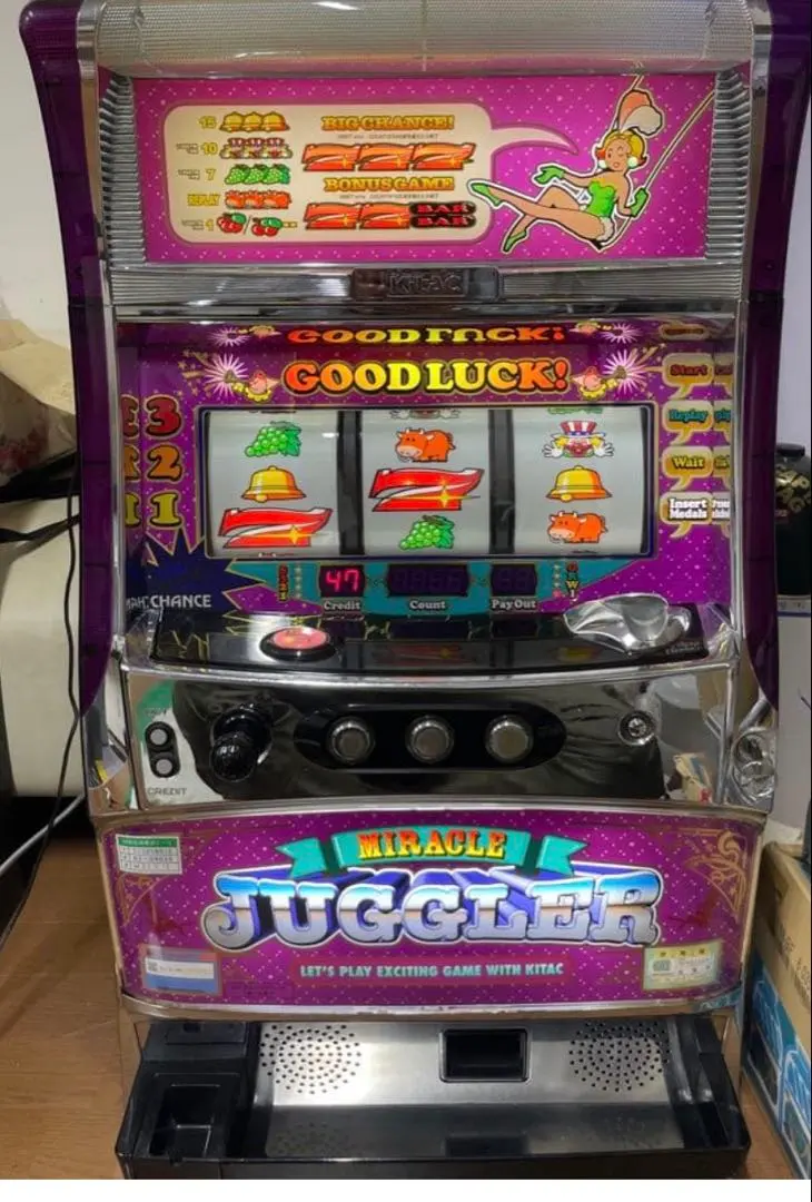 2026年最新】ジャグラー 実機 ミラクルの人気アイテム - メルカリ